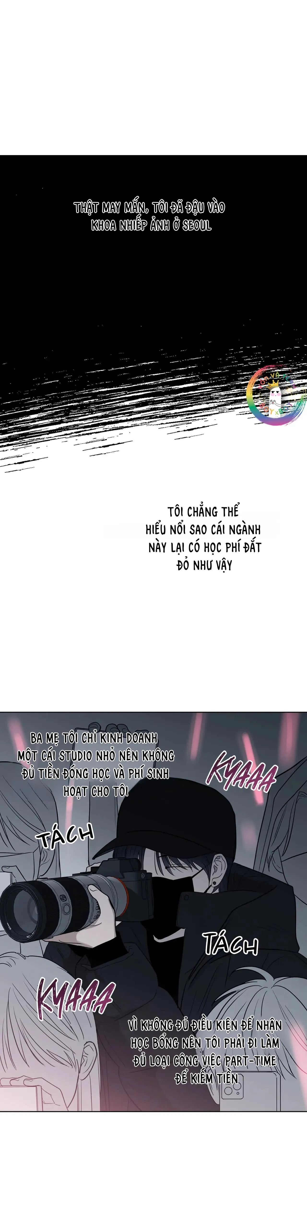 Sparkling Baby Chapter 5 Trang 5