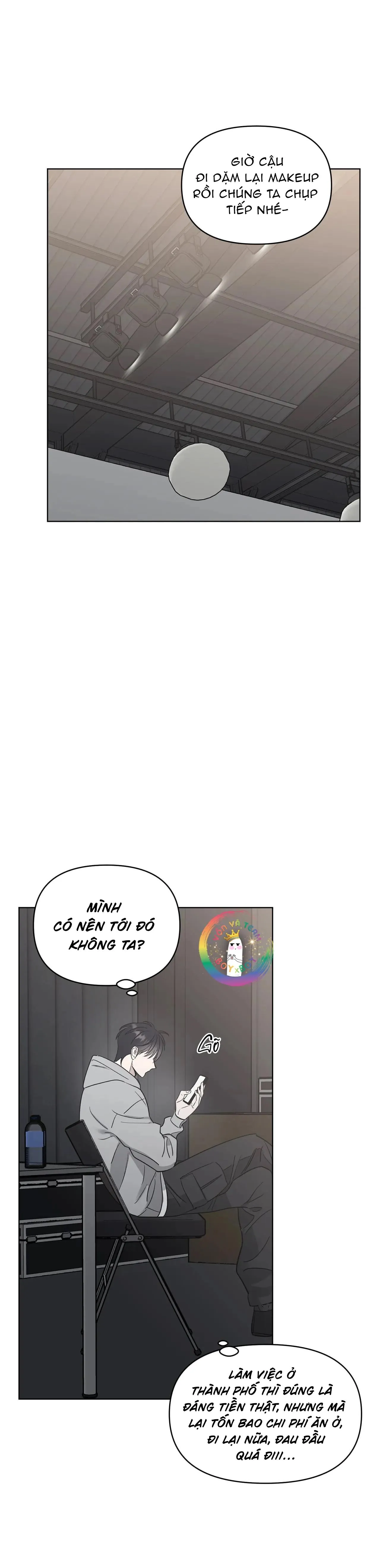 Sparkling Baby Chapter 5 Trang 7