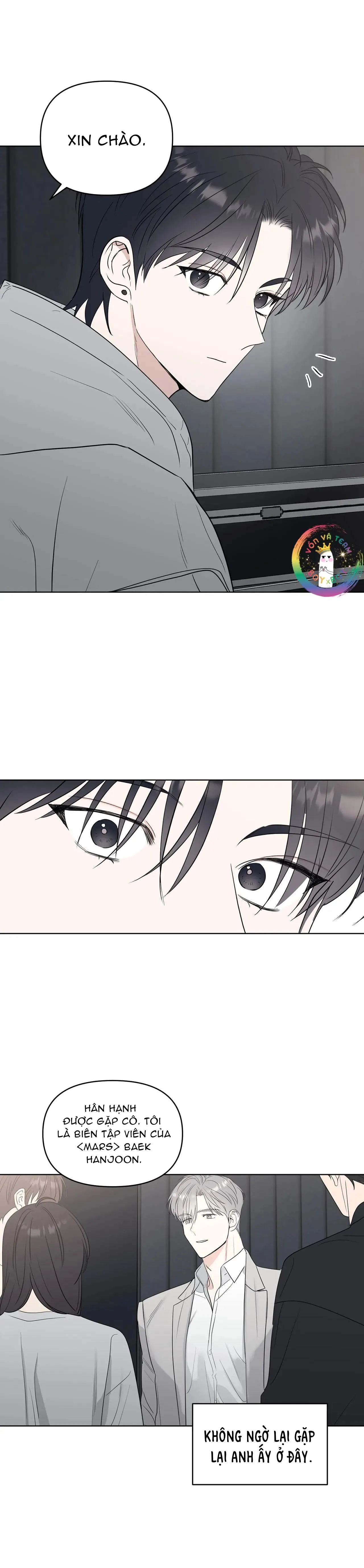 Sparkling Baby Chapter 5 Trang 8