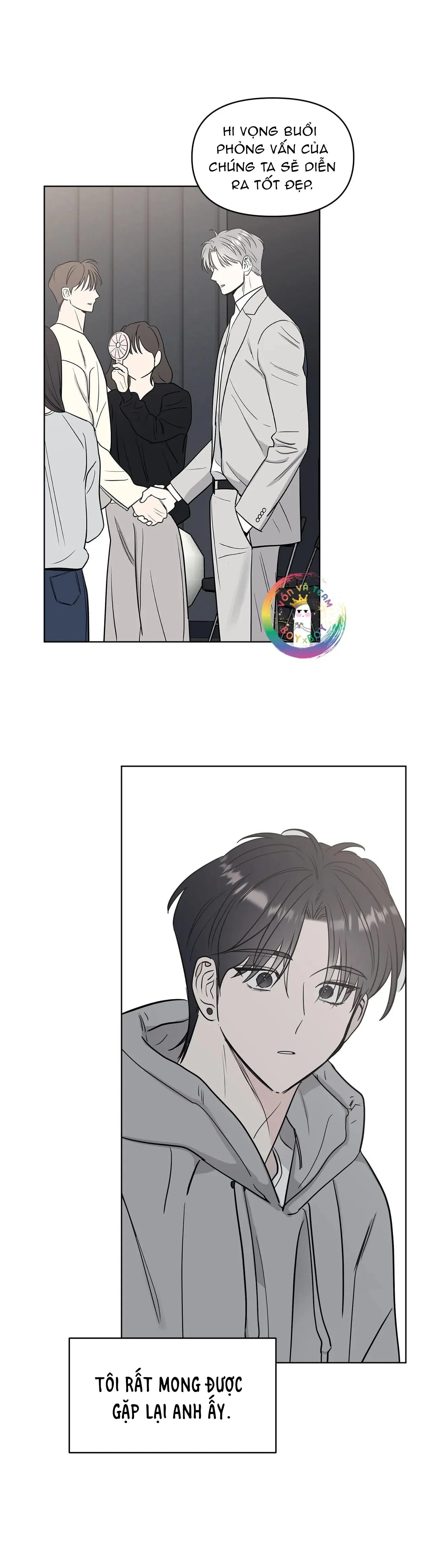 Sparkling Baby Chapter 5 Trang 9