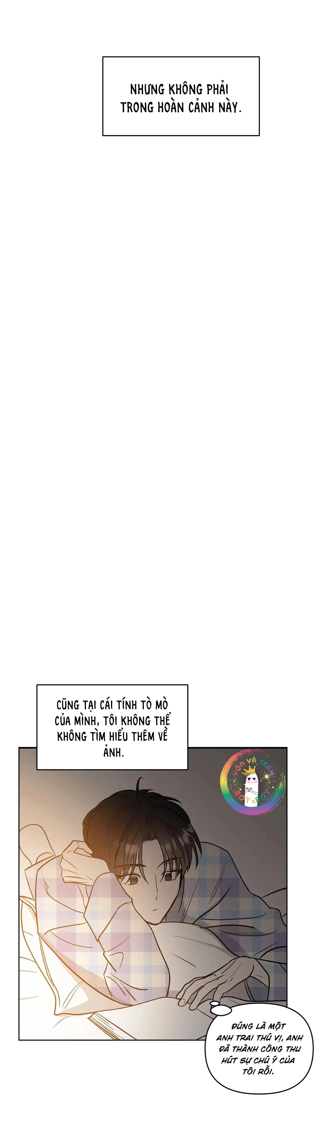 Sparkling Baby Chapter 5 Trang 11