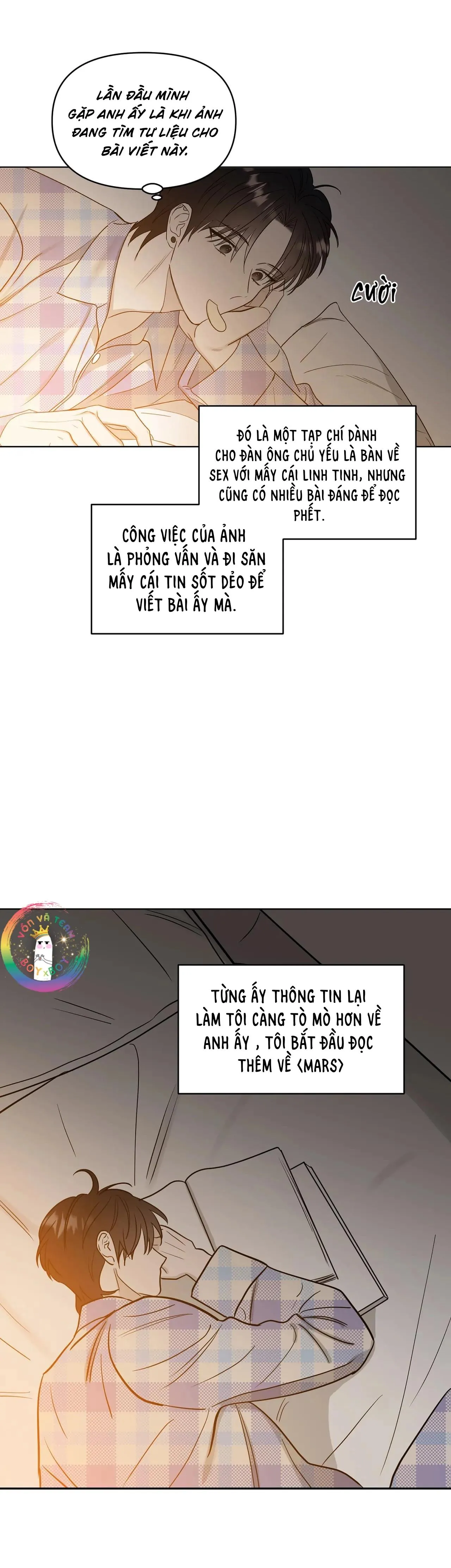 Sparkling Baby Chapter 5 Trang 13