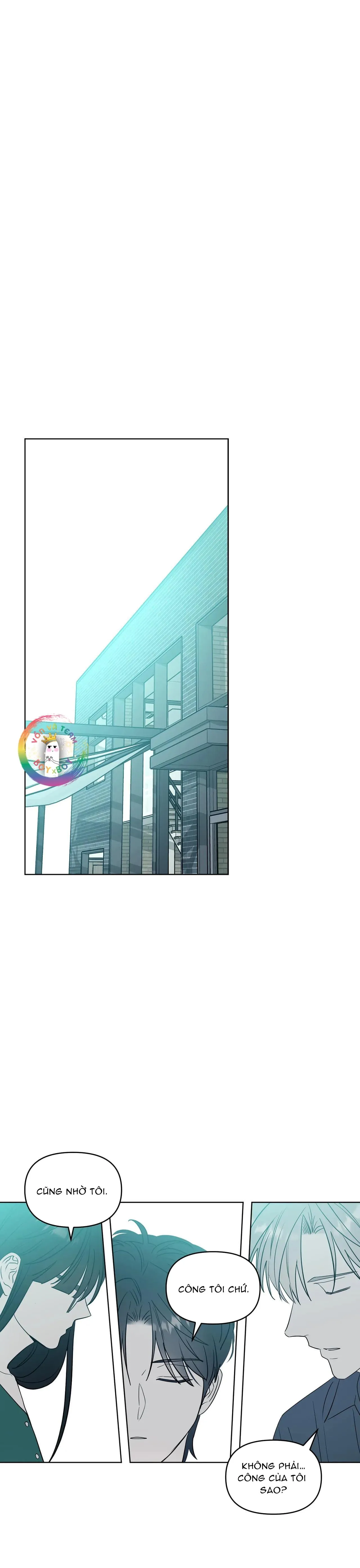 Sparkling Baby Chapter 5 Trang 18