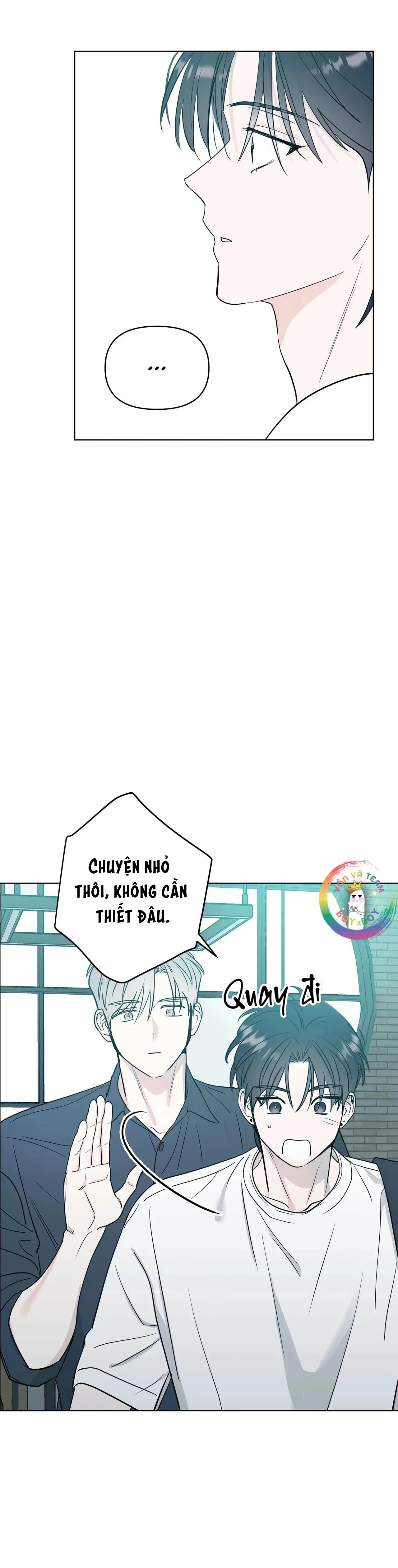 Sparkling Baby Chapter 5 Trang 21