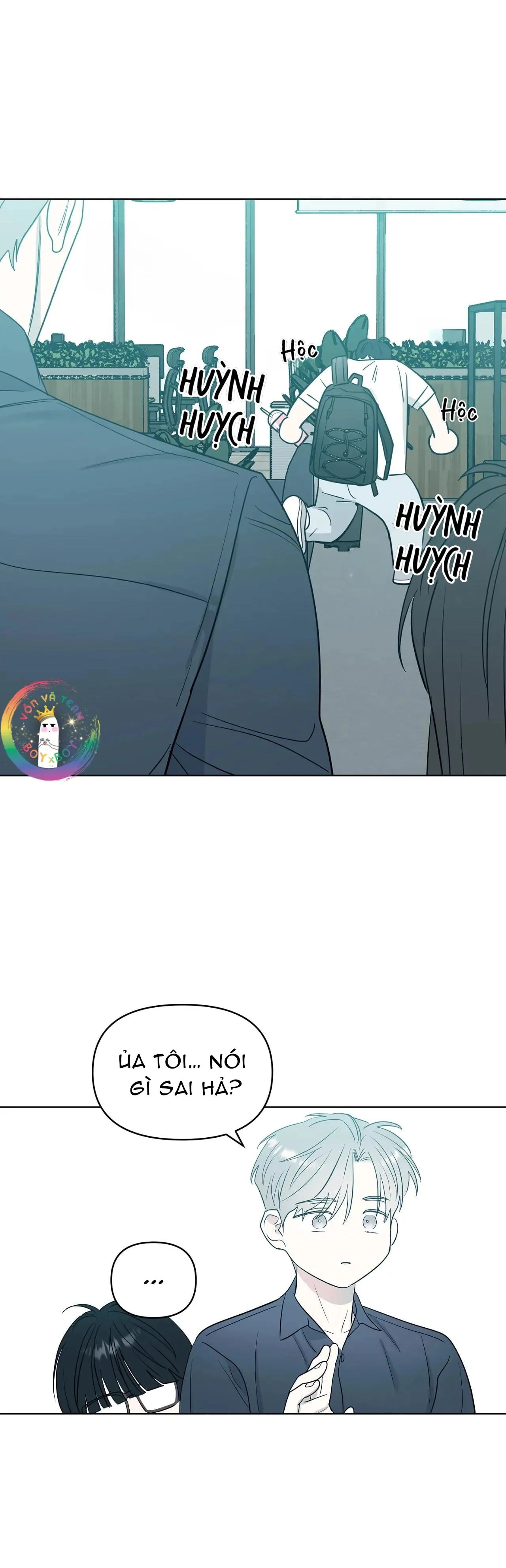 Sparkling Baby Chapter 5 Trang 22