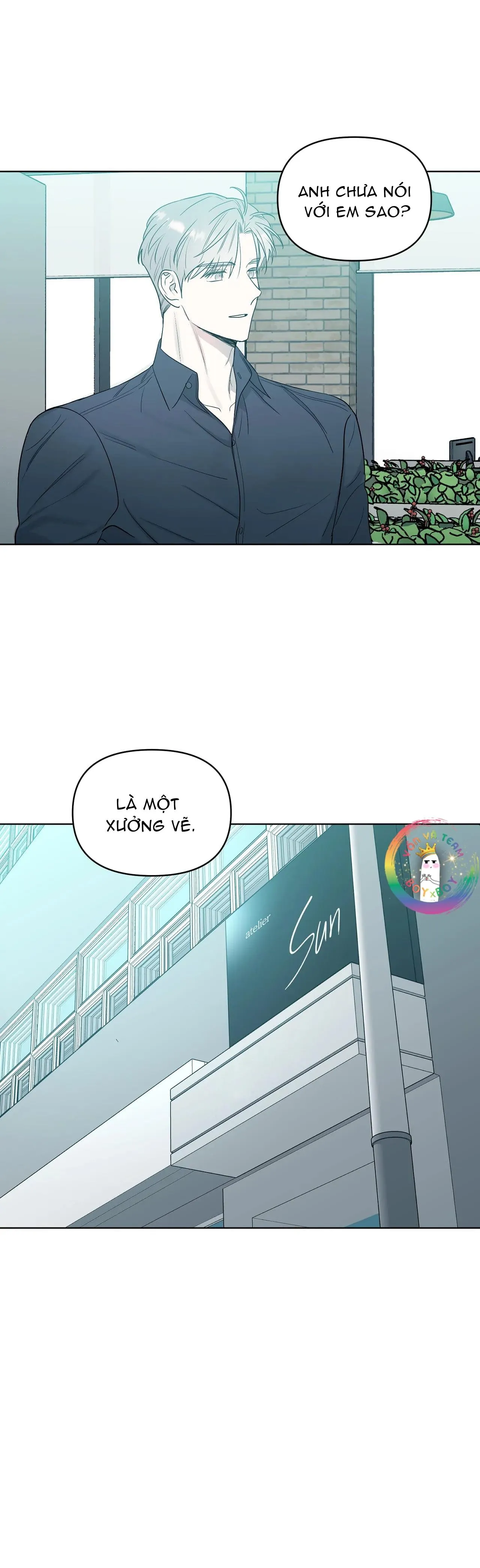 Sparkling Baby Chapter 5 Trang 24