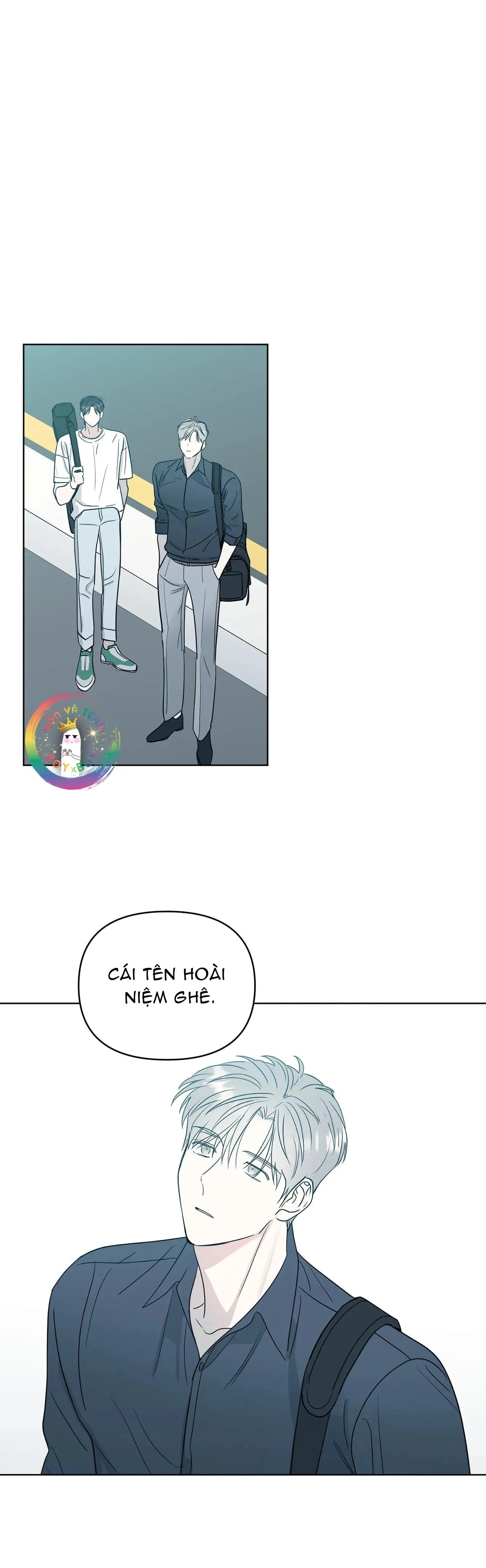 Sparkling Baby Chapter 5 Trang 25