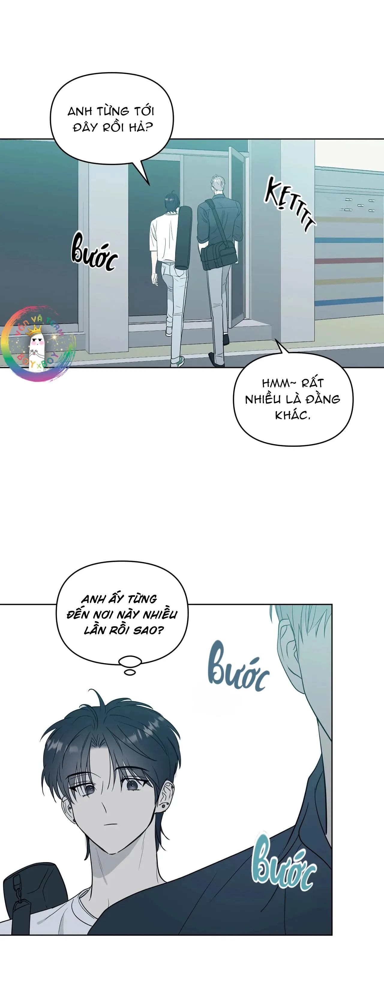 Sparkling Baby Chapter 5 Trang 26