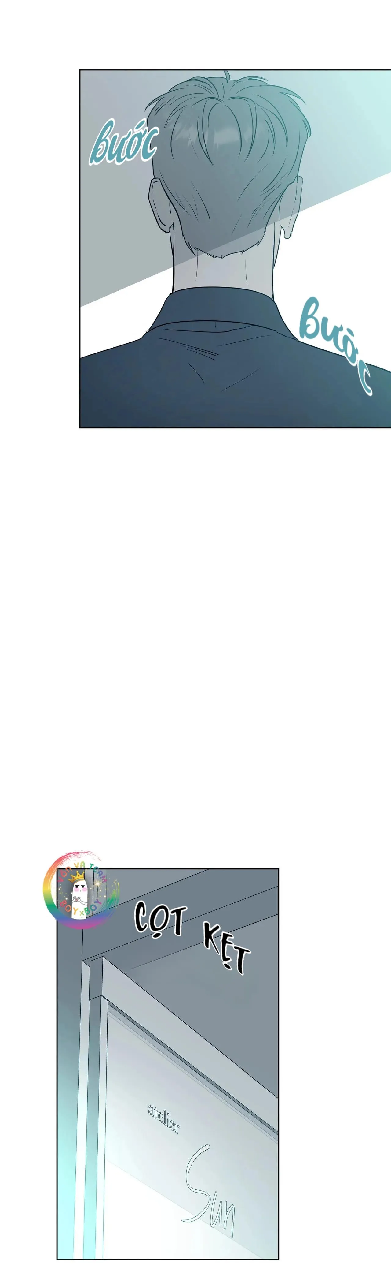 Sparkling Baby Chapter 5 Trang 27