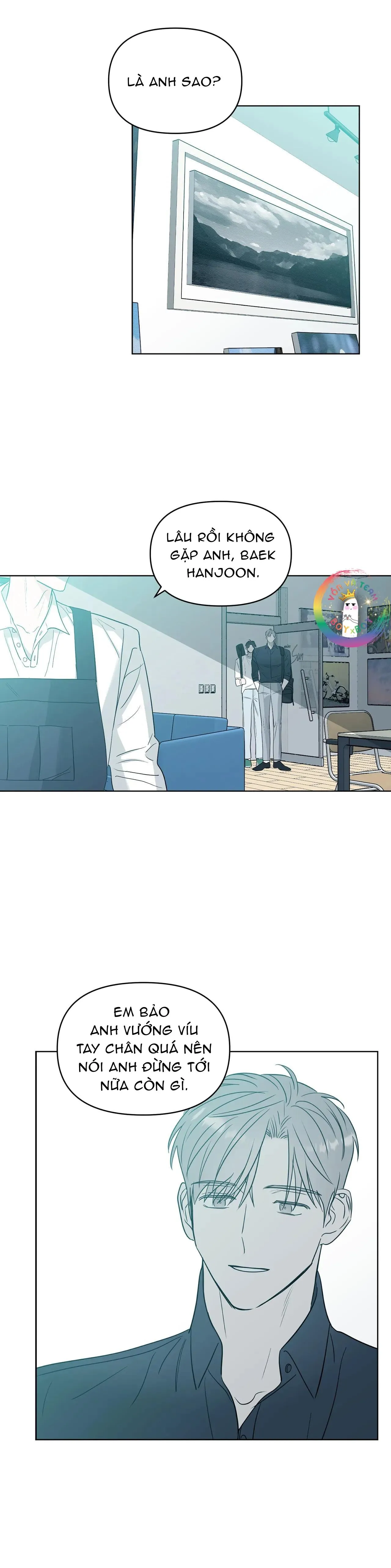 Sparkling Baby Chapter 5 Trang 28