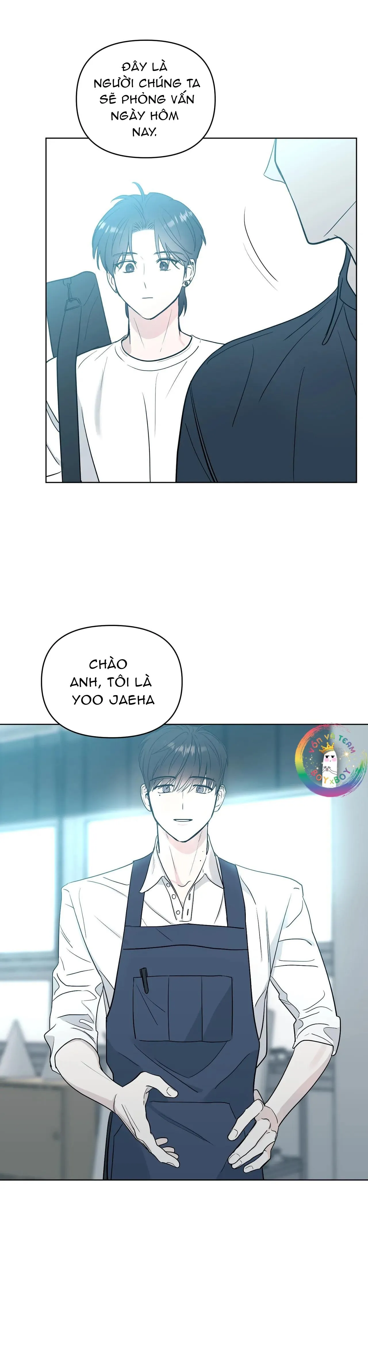 Sparkling Baby Chapter 5 Trang 30