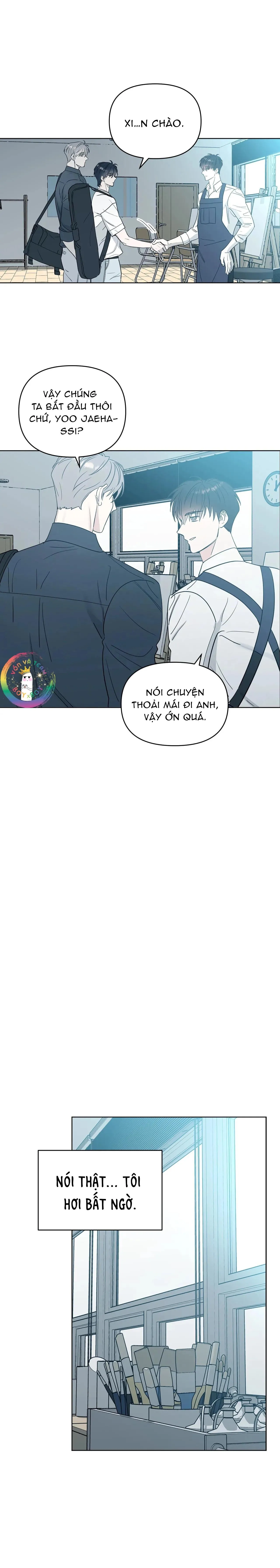 Sparkling Baby Chapter 5 Trang 32