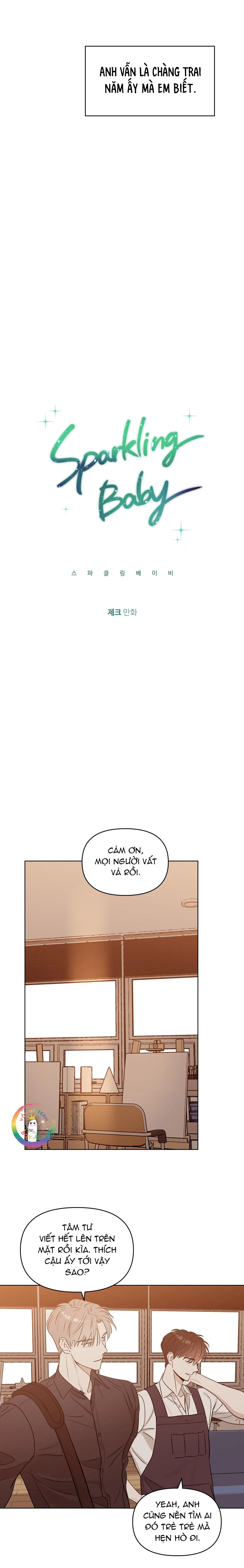 Sparkling Baby Chapter 6 Trang 4