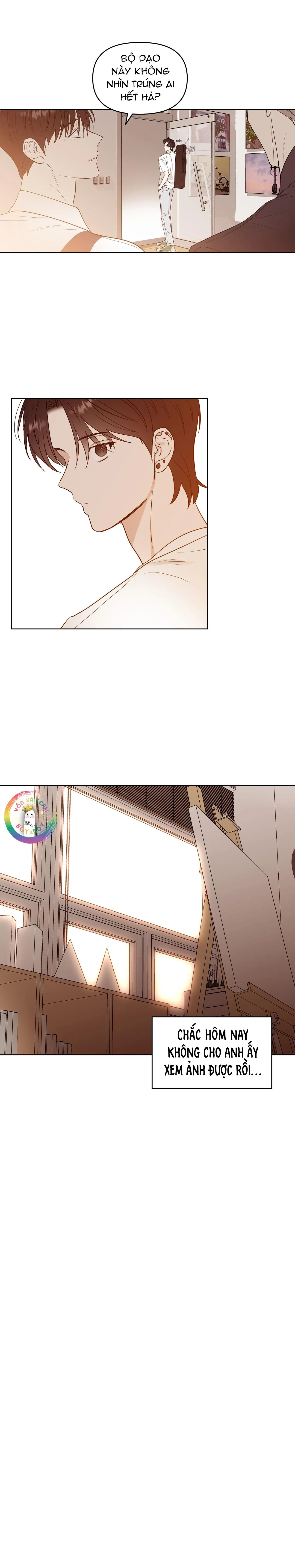 Sparkling Baby Chapter 6 Trang 5