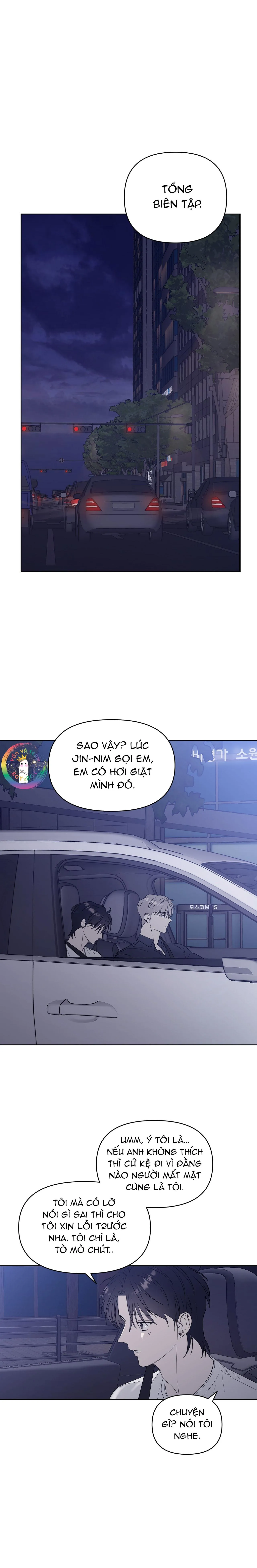 Sparkling Baby Chapter 6 Trang 6