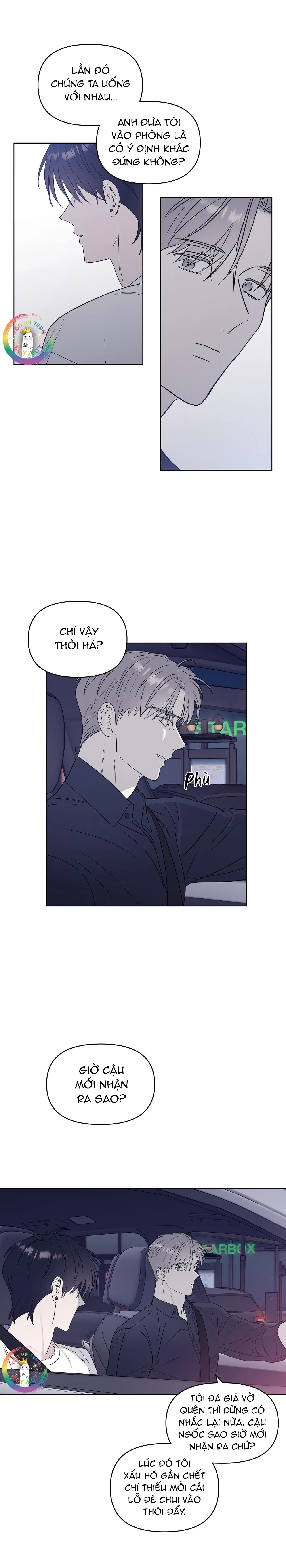 Sparkling Baby Chapter 6 Trang 7