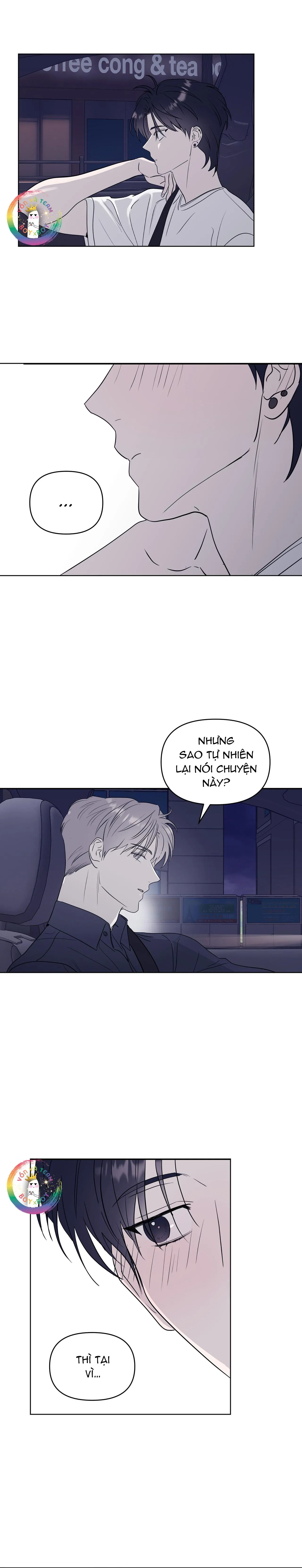 Sparkling Baby Chapter 6 Trang 9