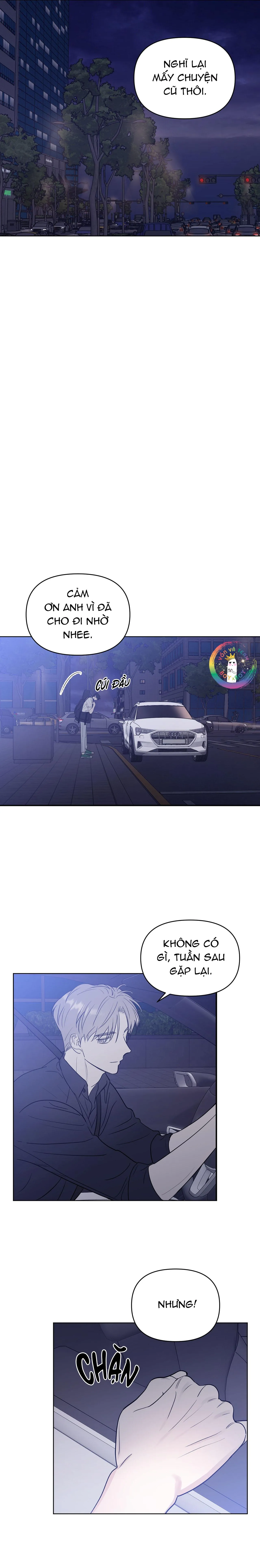 Sparkling Baby Chapter 6 Trang 10