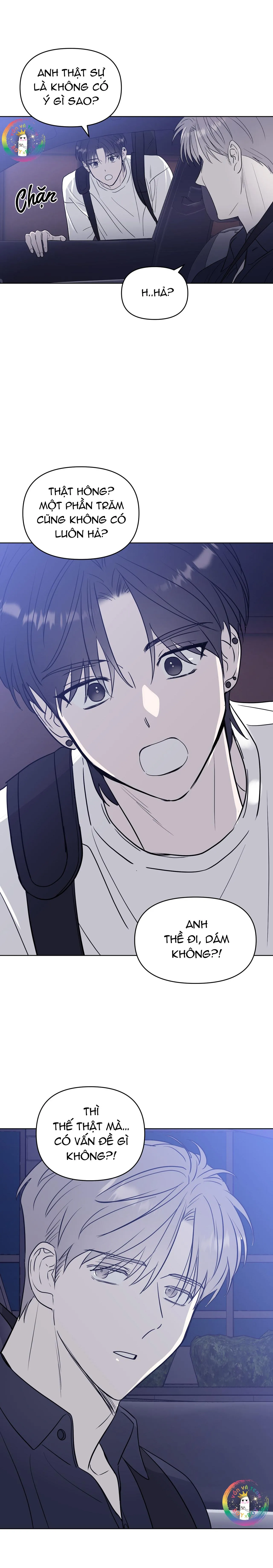 Sparkling Baby Chapter 6 Trang 11