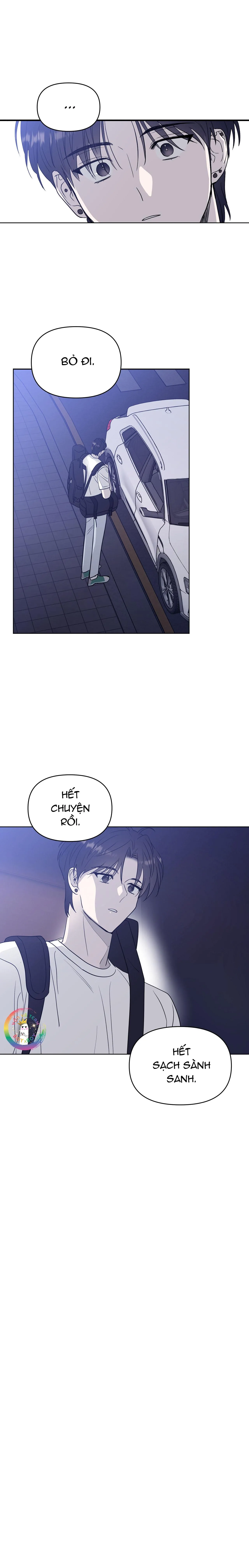 Sparkling Baby Chapter 6 Trang 12