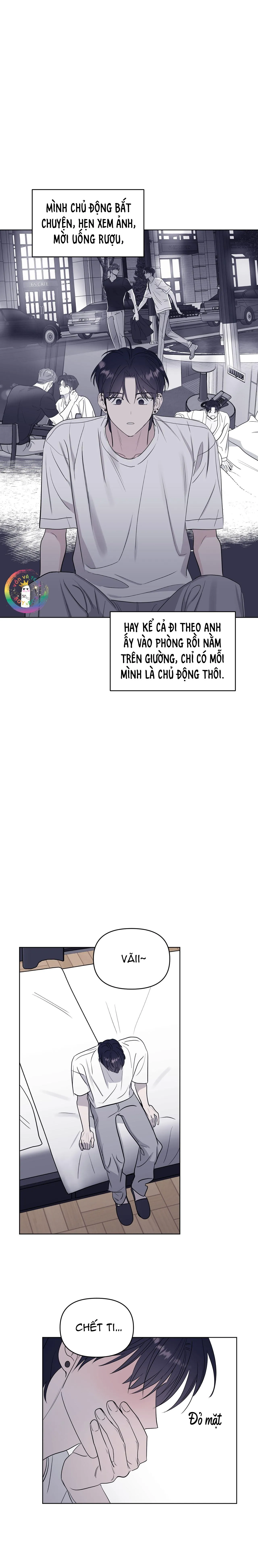 Sparkling Baby Chapter 6 Trang 16