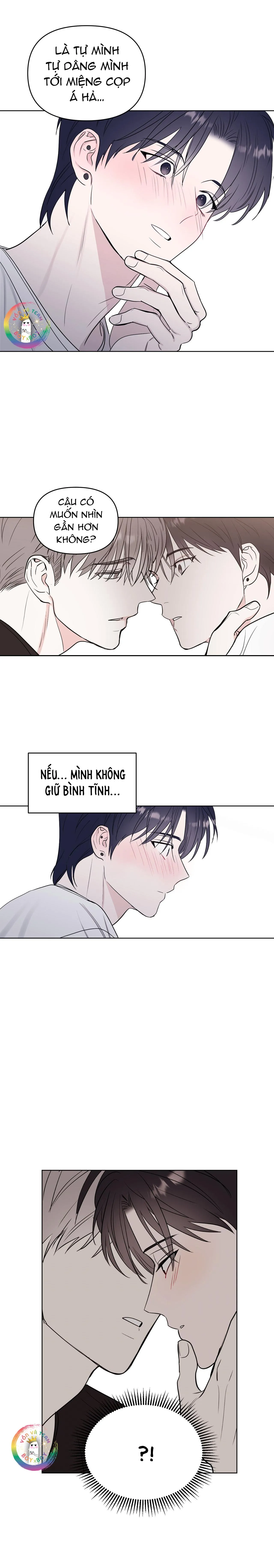 Sparkling Baby Chapter 6 Trang 17