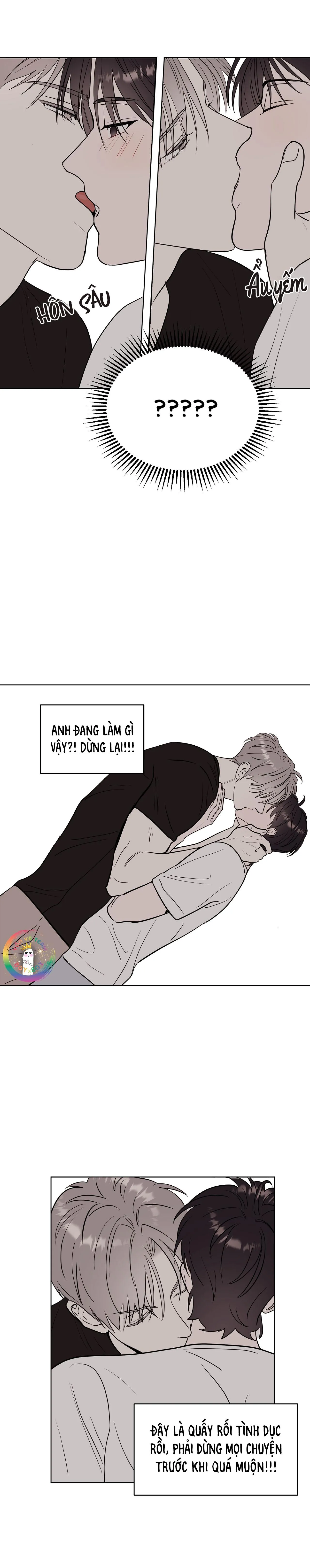 Sparkling Baby Chapter 6 Trang 18