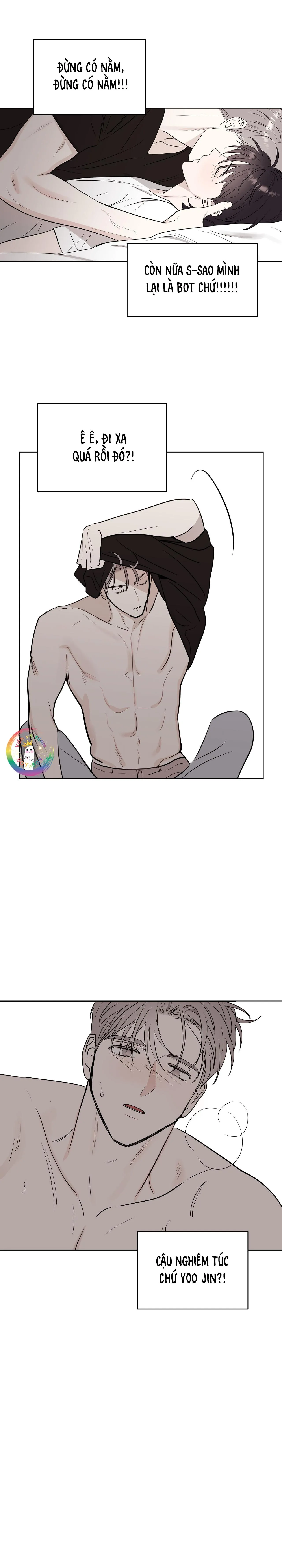 Sparkling Baby Chapter 6 Trang 19