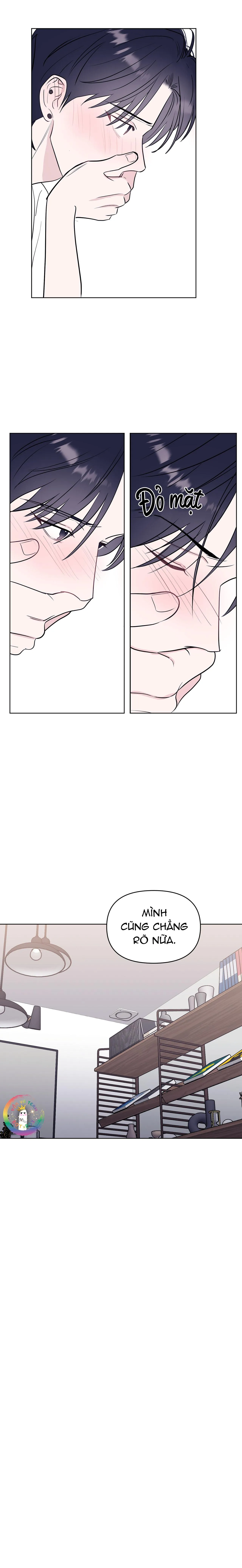 Sparkling Baby Chapter 6 Trang 21