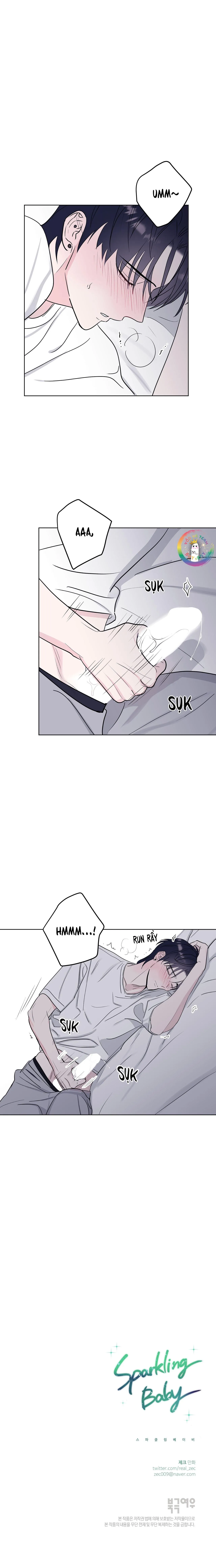 Sparkling Baby Chapter 6 Trang 22