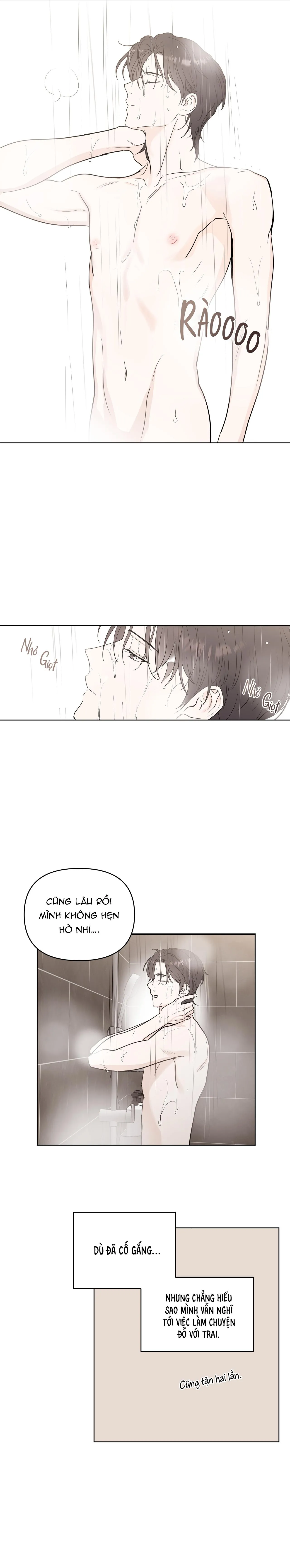 Sparkling Baby Chapter 7 Trang 9