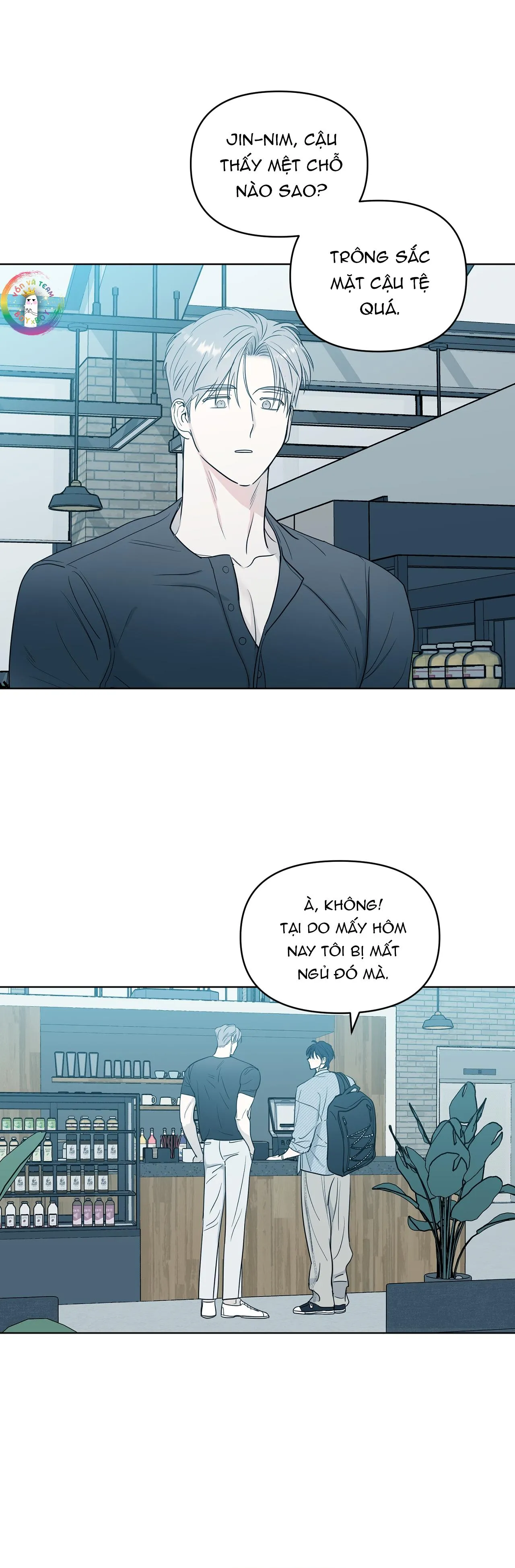 Sparkling Baby Chapter 7 Trang 11