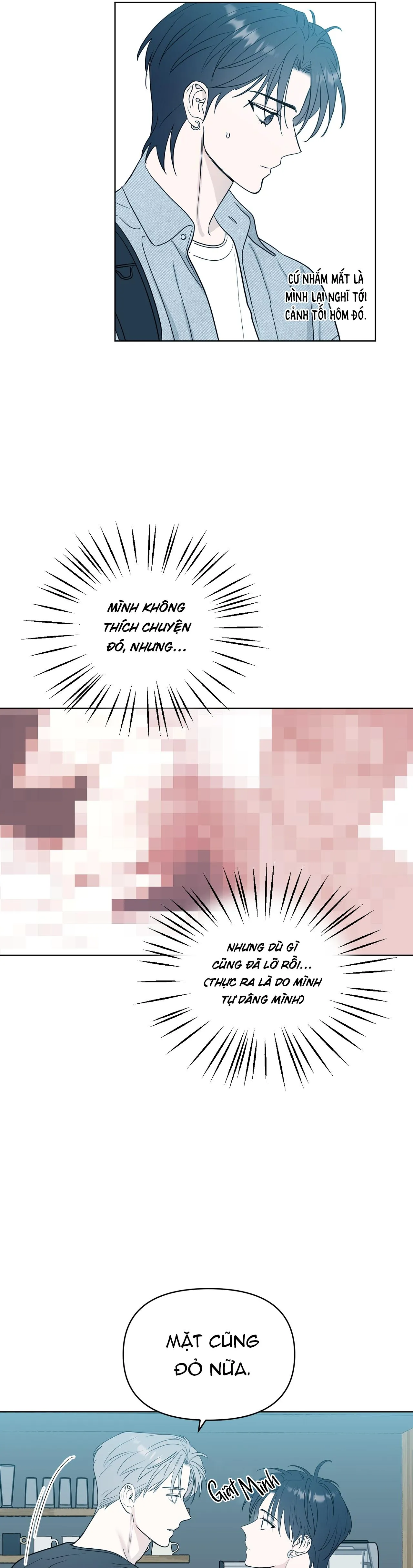 Sparkling Baby Chapter 7 Trang 12