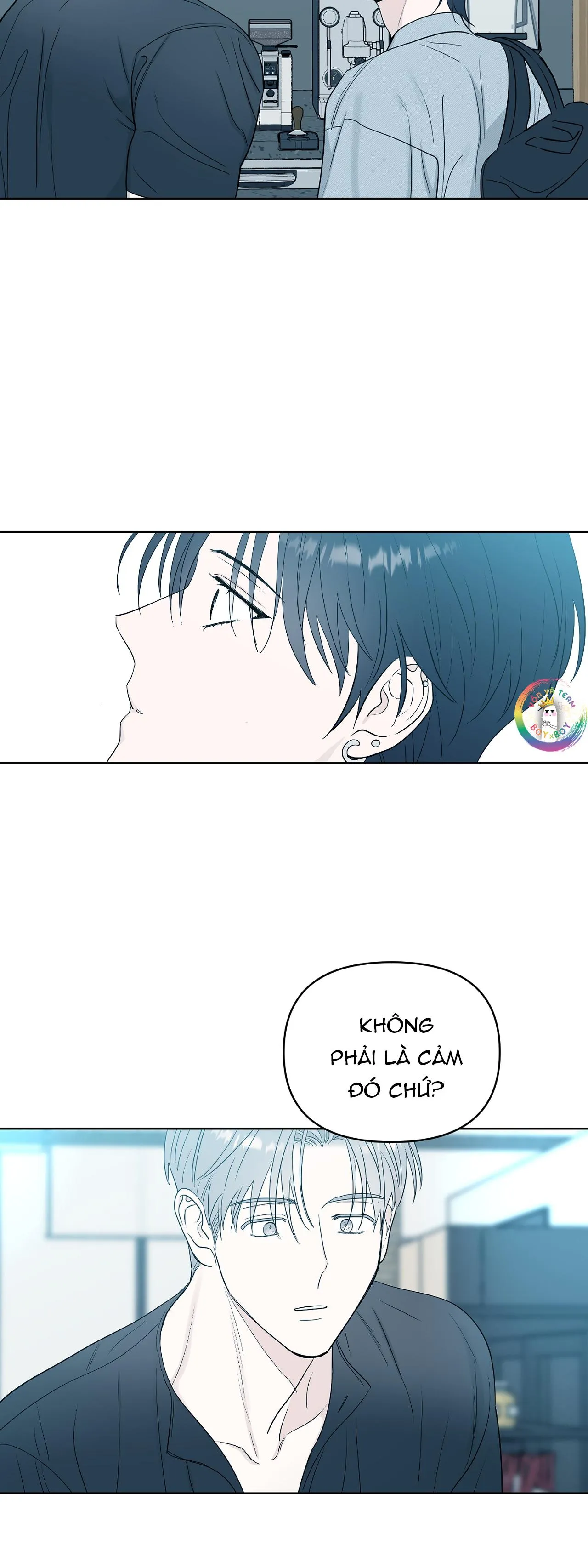 Sparkling Baby Chapter 7 Trang 13