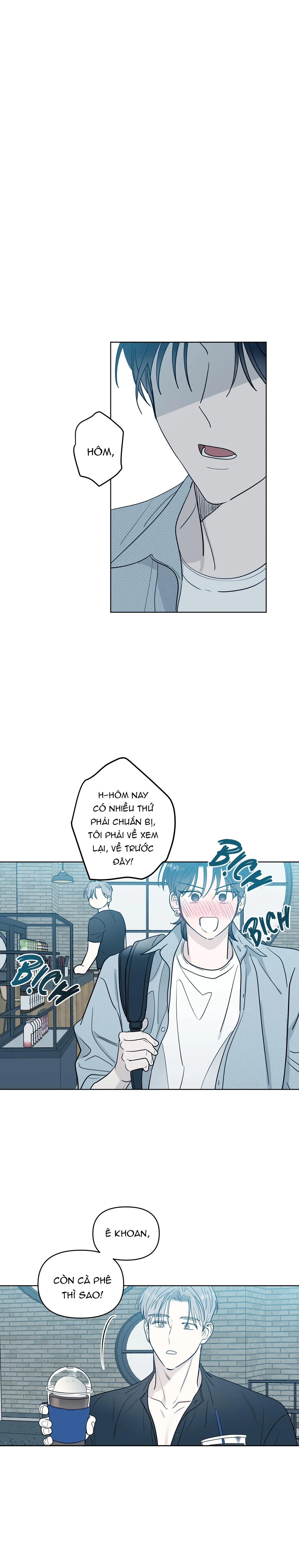 Sparkling Baby Chapter 7 Trang 14