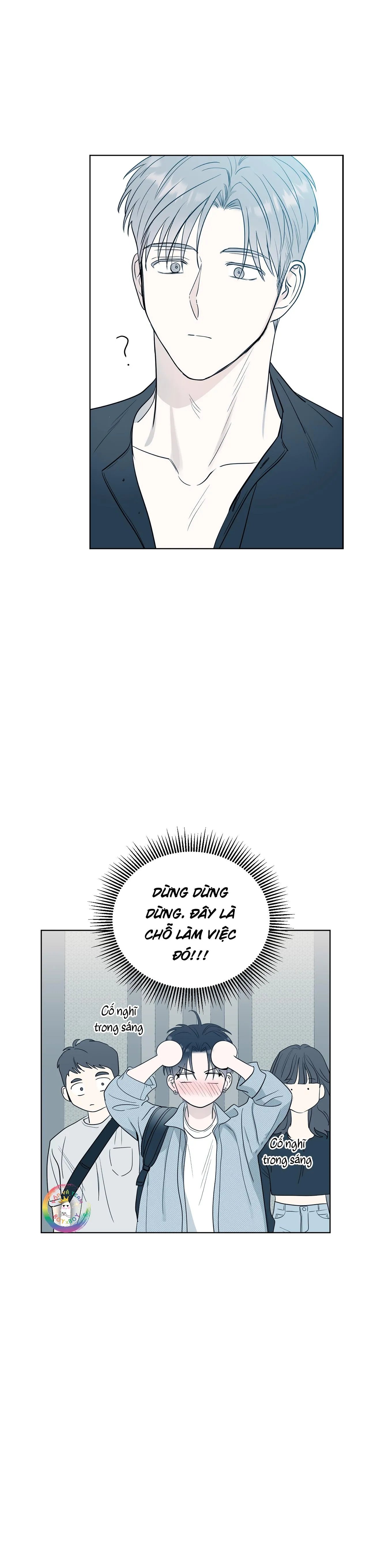 Sparkling Baby Chapter 7 Trang 15