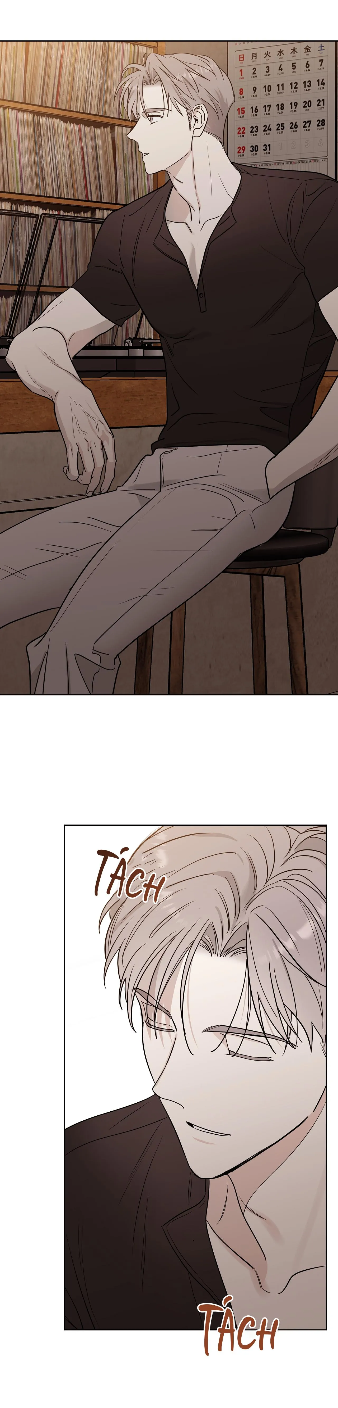 Sparkling Baby Chapter 7 Trang 18