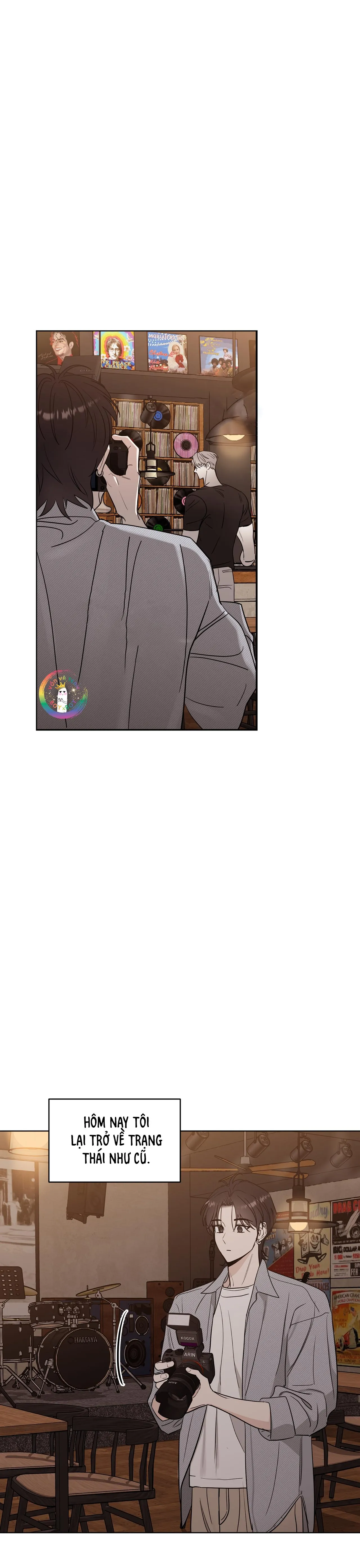 Sparkling Baby Chapter 7 Trang 19