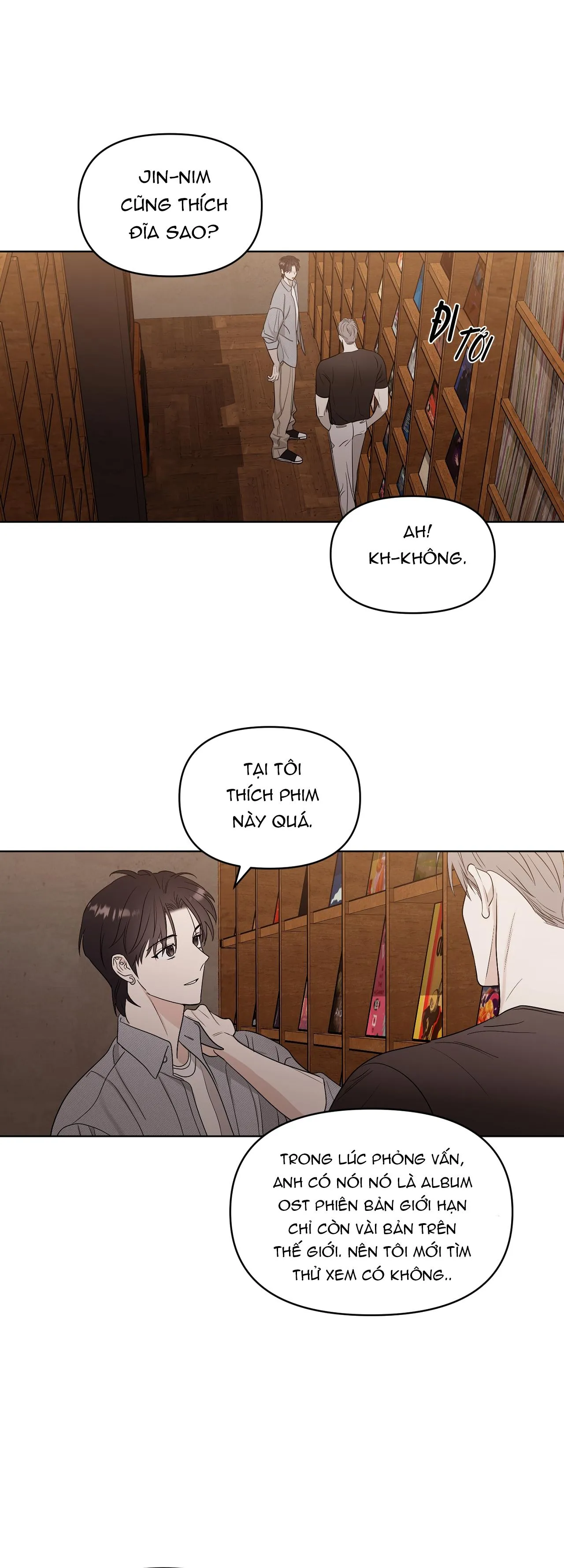 Sparkling Baby Chapter 7 Trang 23