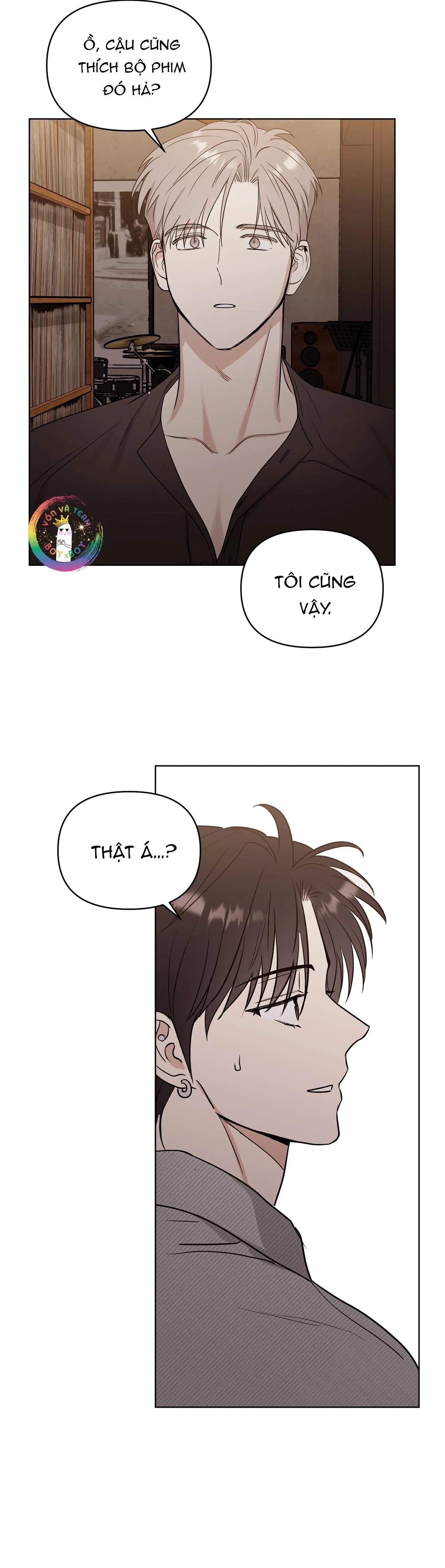 Sparkling Baby Chapter 7 Trang 24