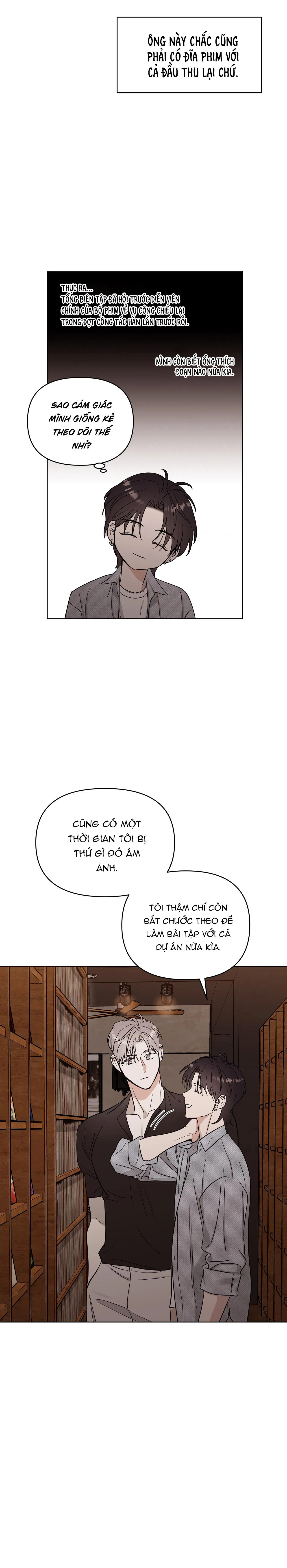 Sparkling Baby Chapter 7 Trang 26