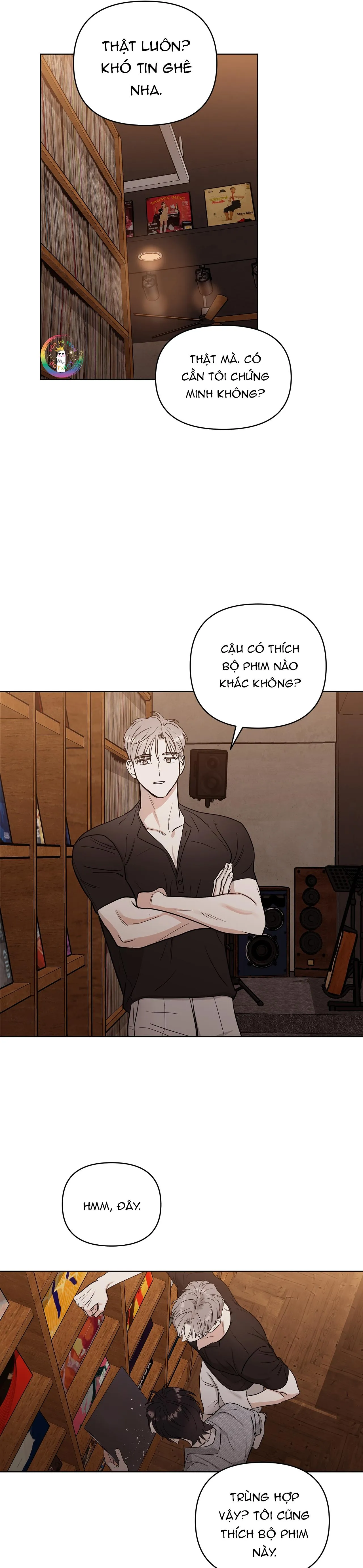 Sparkling Baby Chapter 7 Trang 27