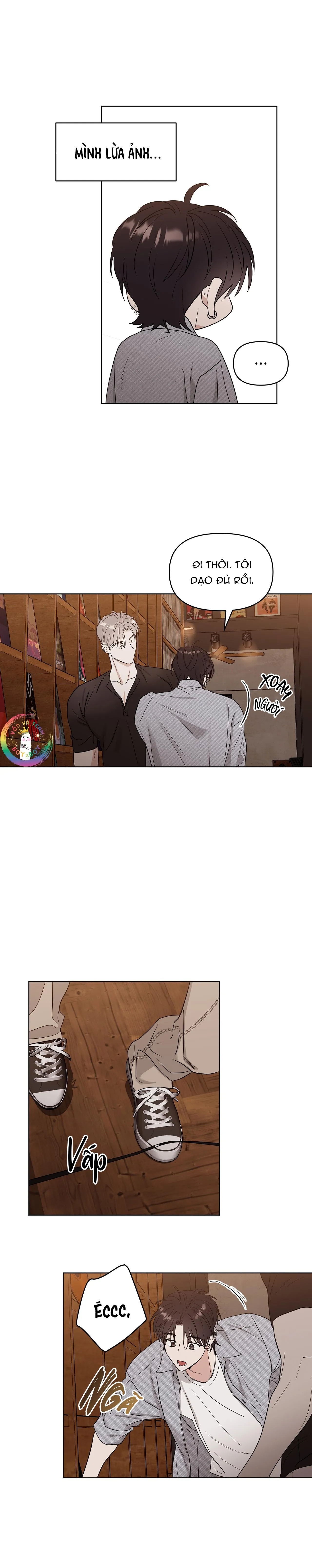 Sparkling Baby Chapter 7 Trang 29