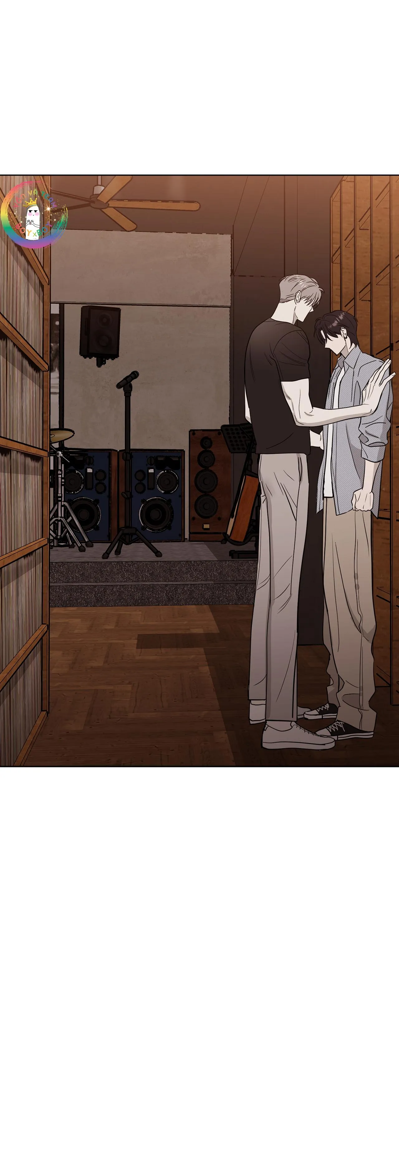 Sparkling Baby Chapter 7 Trang 34