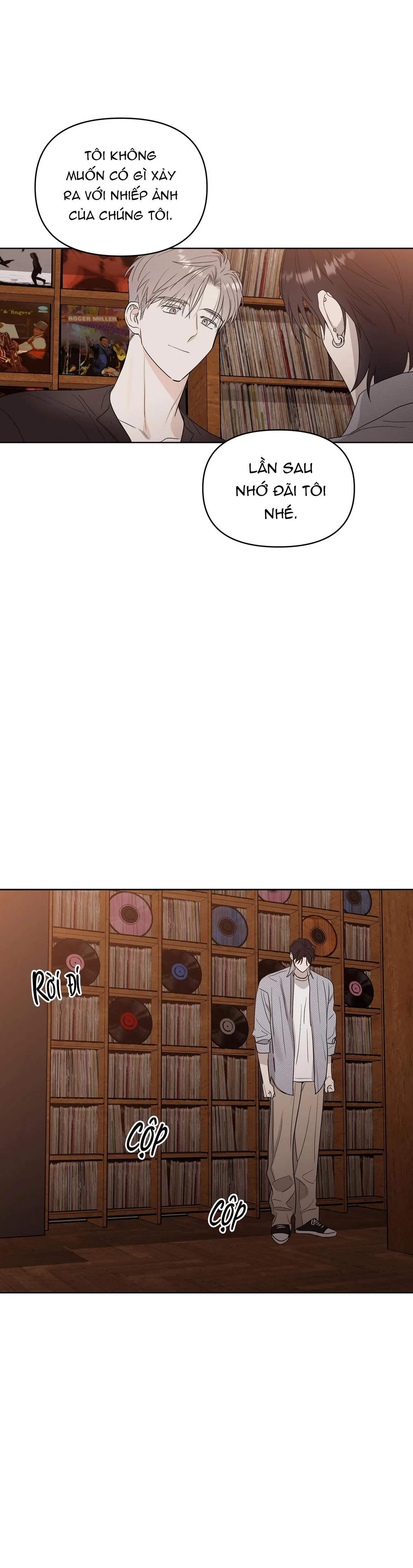 Sparkling Baby Chapter 7 Trang 35