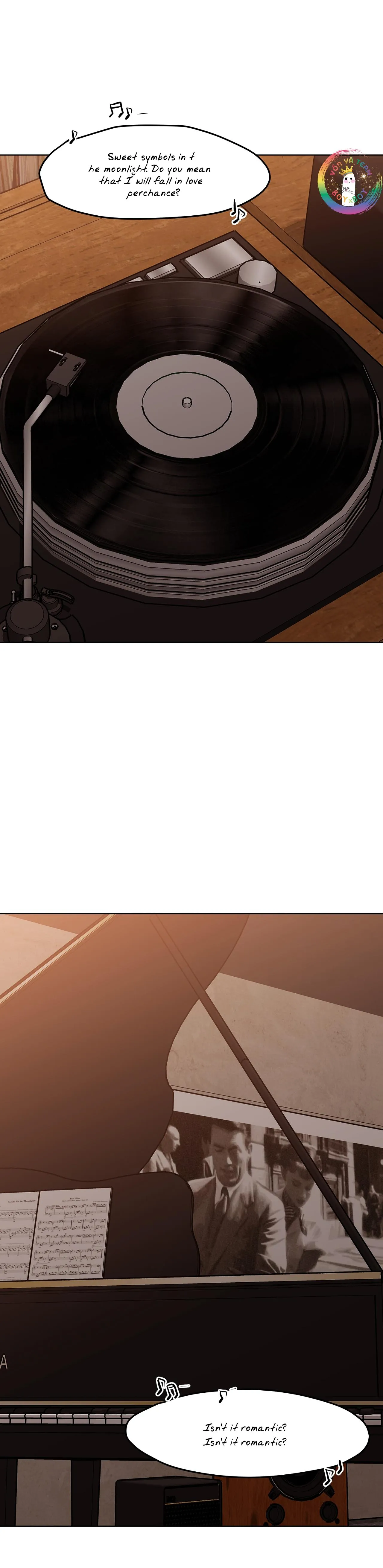 Sparkling Baby Chapter 7 Trang 37