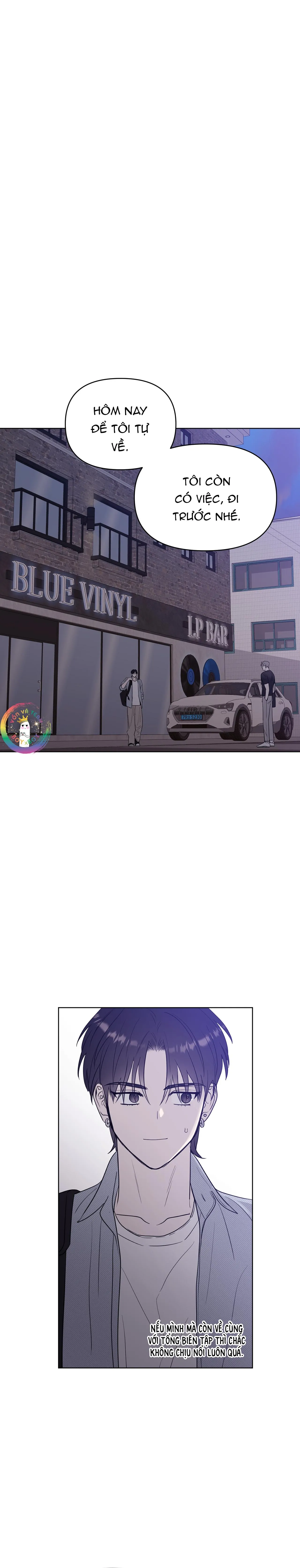 Sparkling Baby Chapter 7 Trang 38