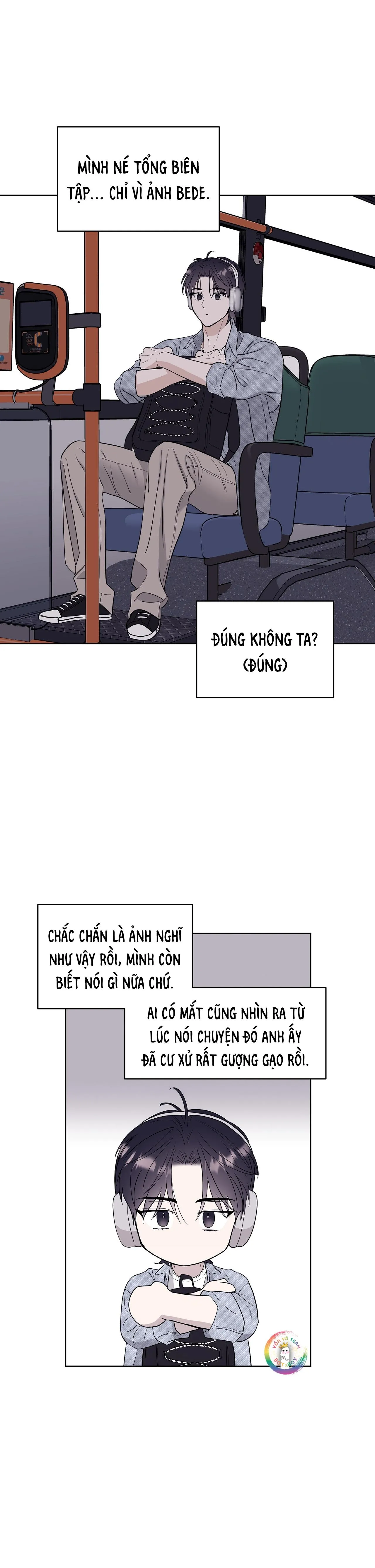 Sparkling Baby Chapter 8 Trang 5