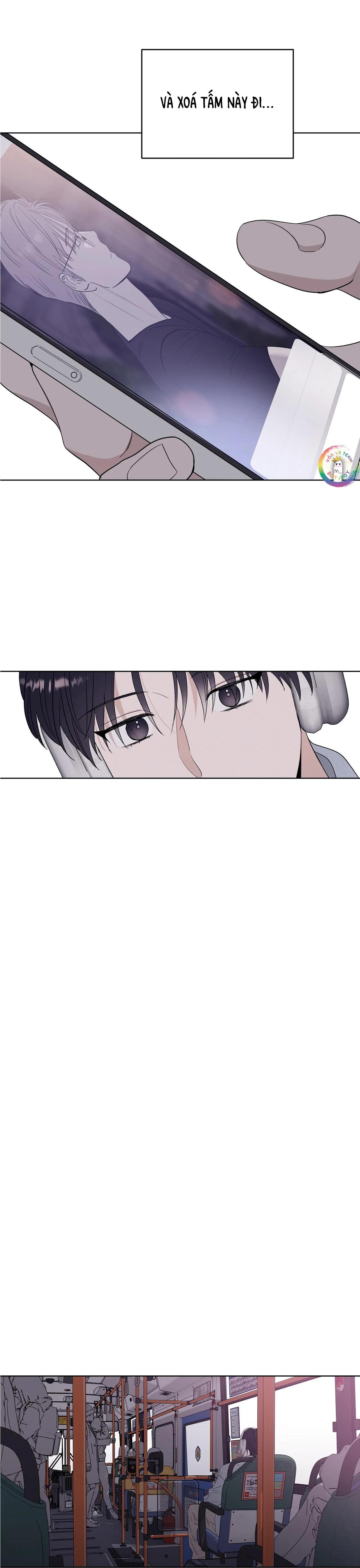 Sparkling Baby Chapter 8 Trang 10