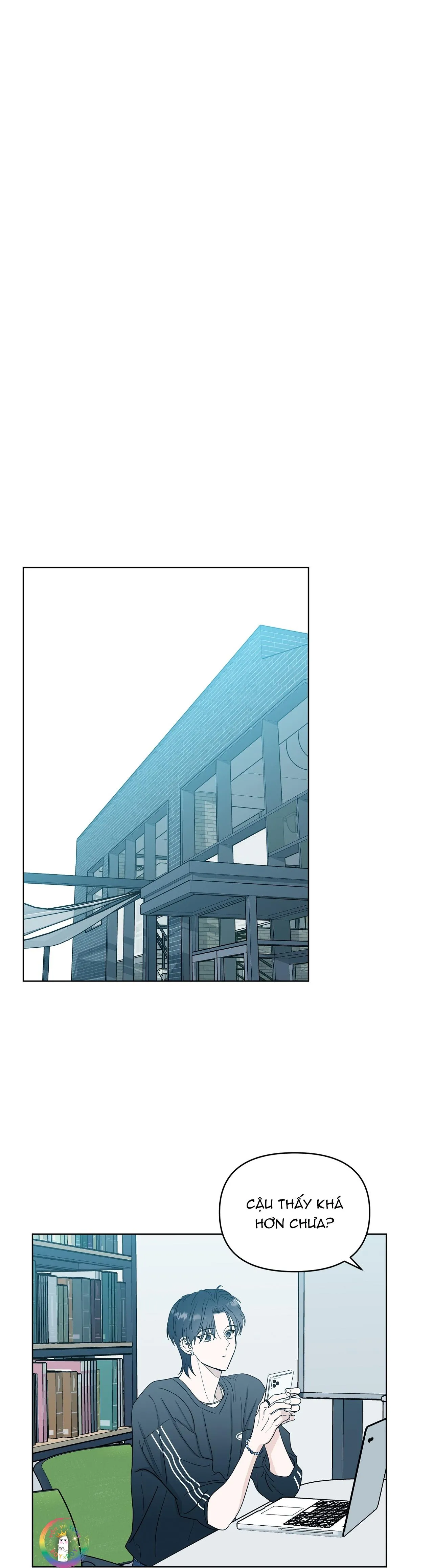 Sparkling Baby Chapter 8 Trang 12